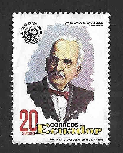 1182 - Eduardo Arosemena Merino