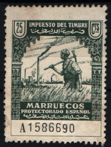 Impuesto del timbre