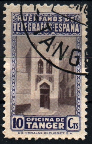Huerfanos telegrafos
