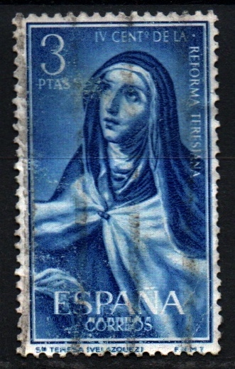 IV cent. reforma teresiana