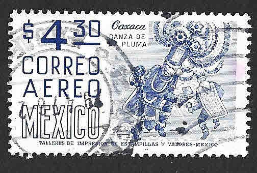 C448 - Danza de la Pluma