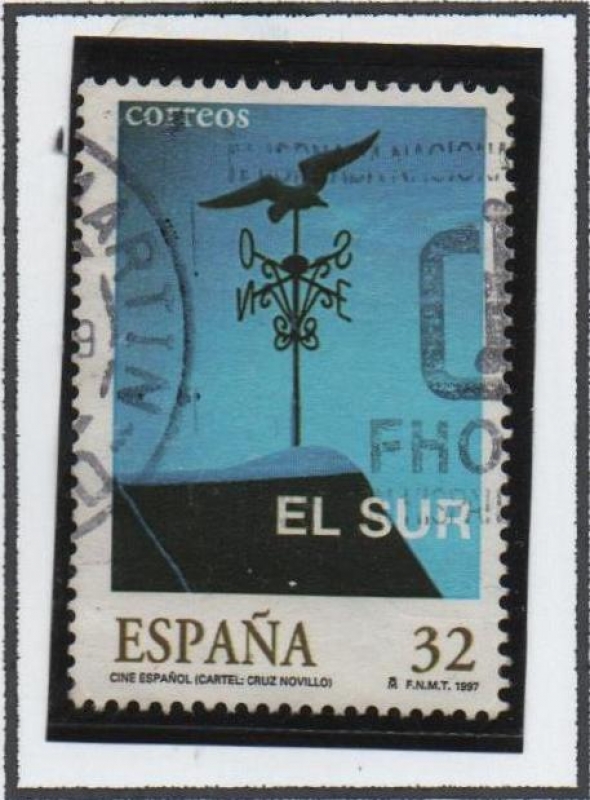Cine Español:  El Sur