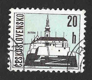 1347 - Ciudad de Nitra