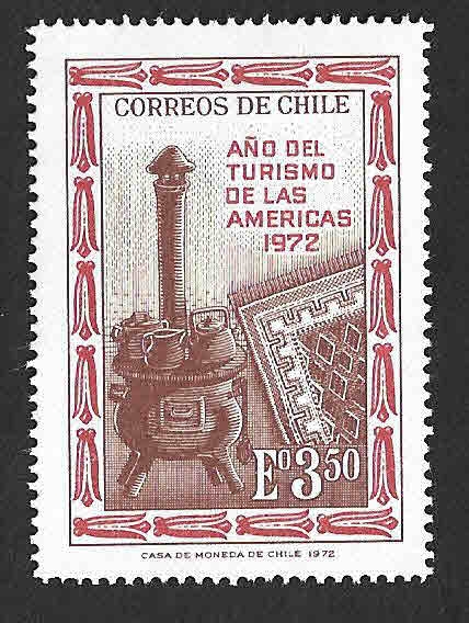 432 - Año del Turismo de las Américas
