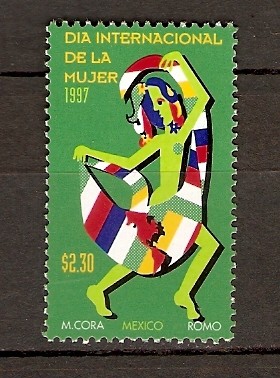 DÍA  INTERNACIONAL  DE  LA  MUJER