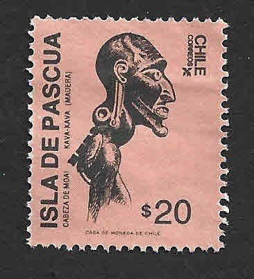 813 - Arte Popular de Isla de Pascua