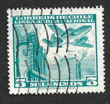 C226 - Avión