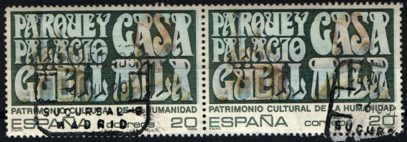 serie- Patrimonio Mundial