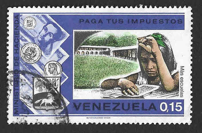 1068 - Campaña “Paga tus Impuestos”
