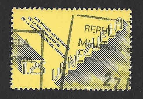 1173 - I Aniversario de la Nacionalización de la Industria del Hierro