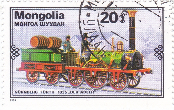 Tren Antiguo