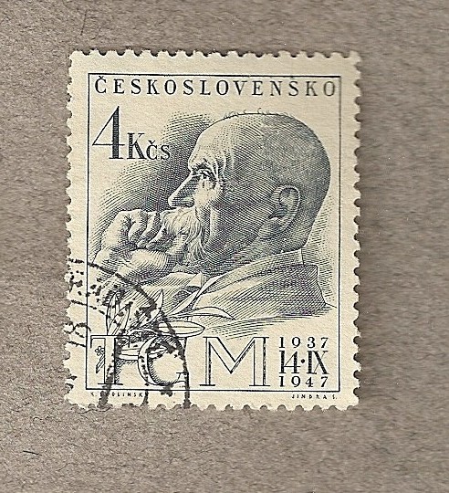 Thomas Masaryk