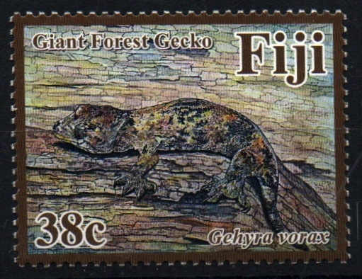 serie- Fauna endemica