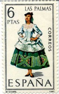 Trajes Típicos Españoles