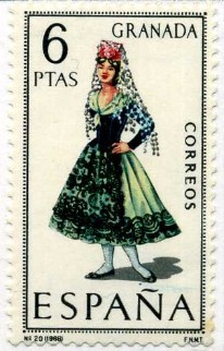 Trajes Típicos Españoles