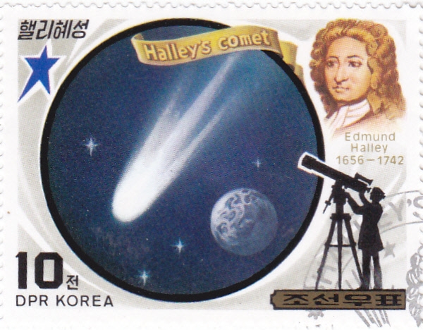 Cometa Halley