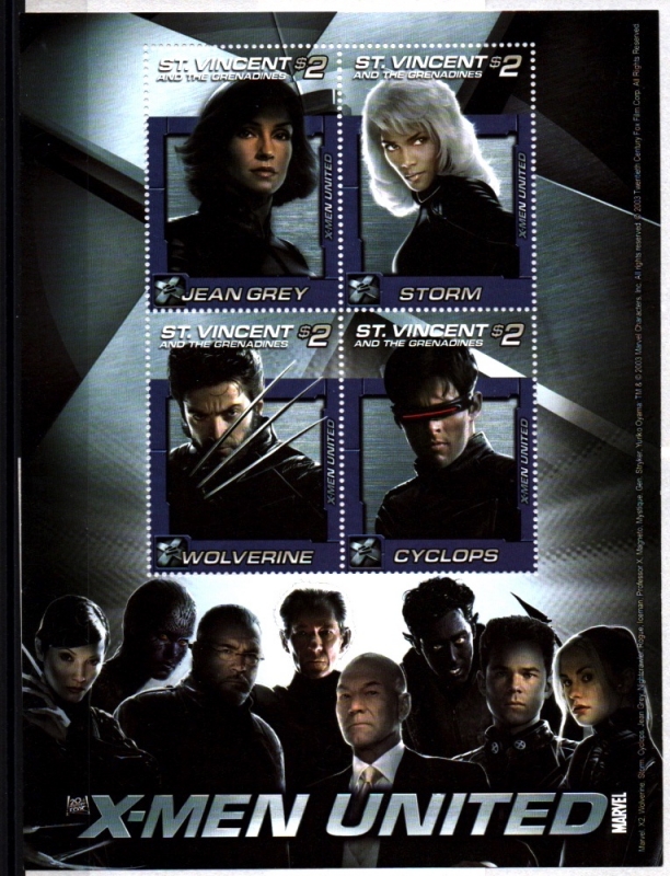 X-MEN