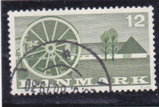 Herramienta agrícola 
