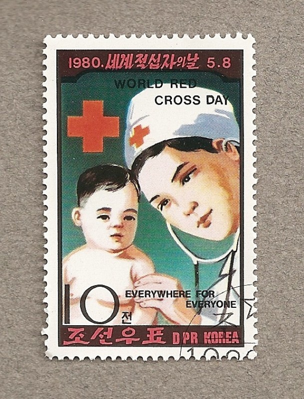Cruz Roja de Corea del Norte