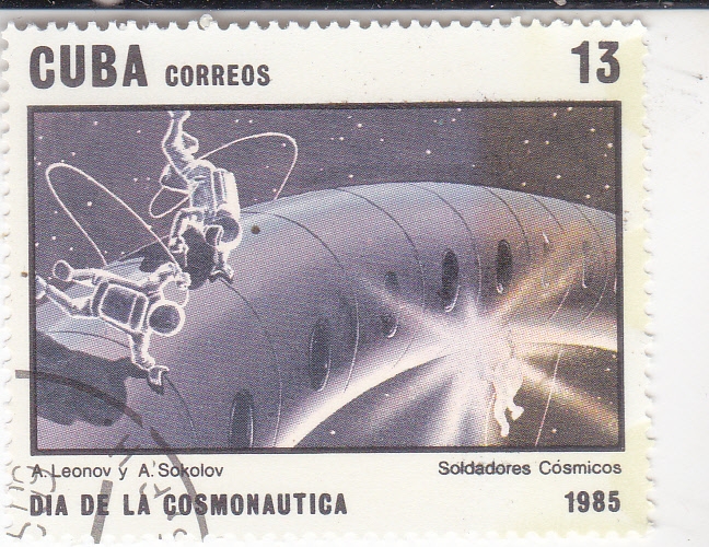 día de la cosmonáutica