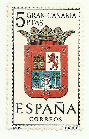 Gran Canaria 1487
