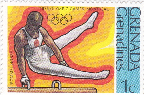 OLIMPIADA MONTREAL'76
