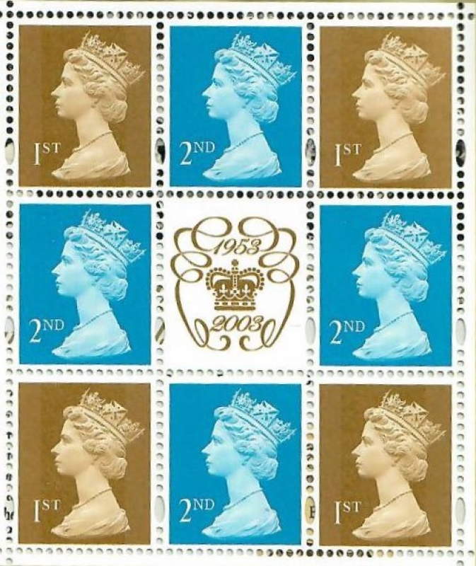 50 aniversario coronación