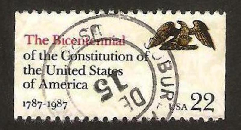 1782 - II Centº de la Constitución