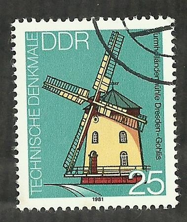 Technische Denkmale