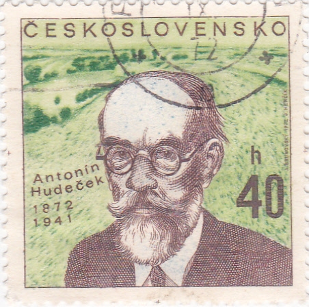 Antonín Hudecek  1872-1941