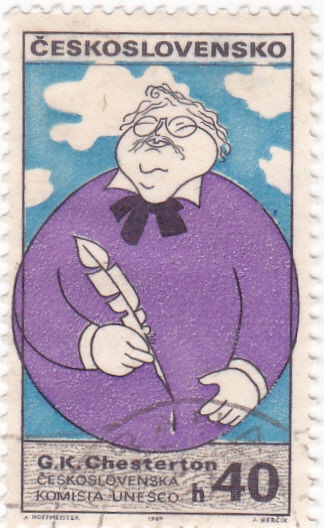 G.K. CHESTERSON 