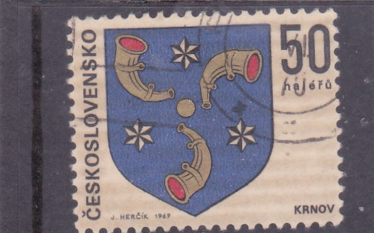 ESCUDO DE KRNOV