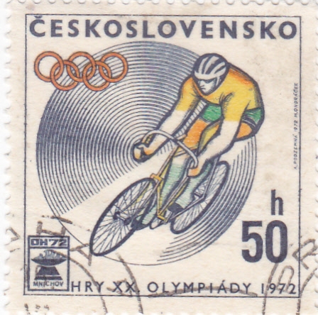 OLIMPIADA DE MUNICH'72