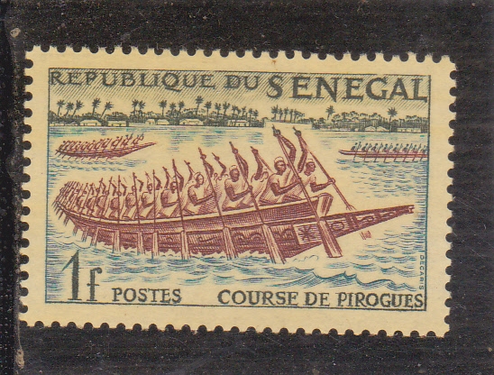 carrera de piraguas
