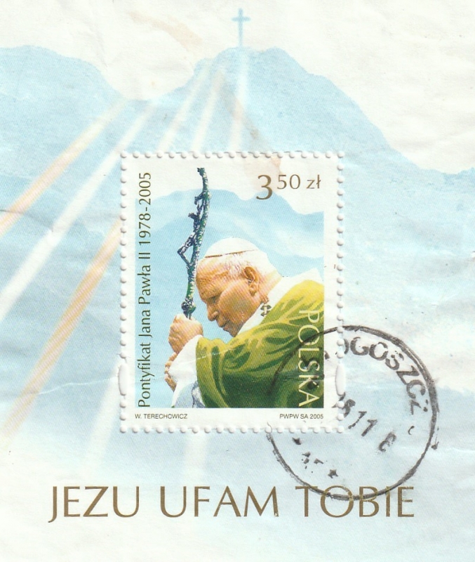 166 H.B. - Juan Pablo II