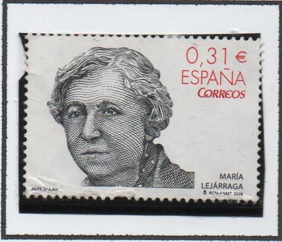 Maria d' l' O'Lejarreta