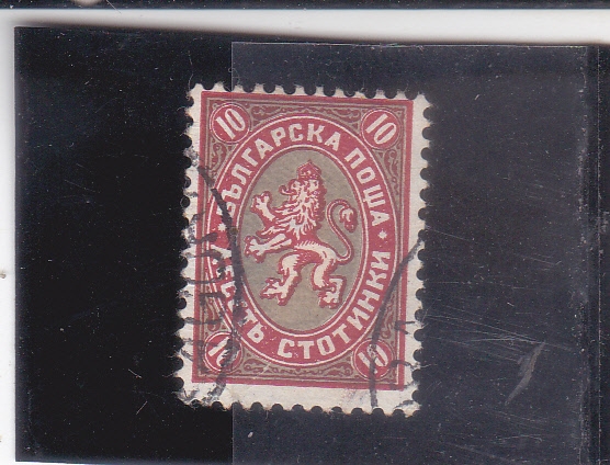 ESCUDO  león rampante