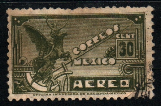 Correo aéreo