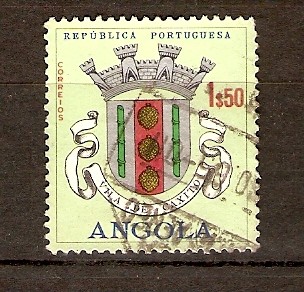 ESCUDO  DE  CAXITO