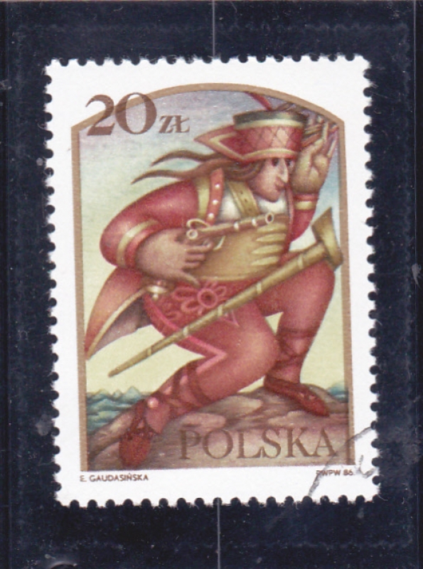 Janosik el ladrón