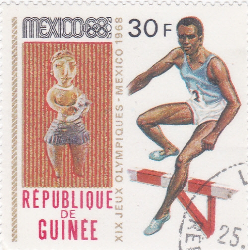 OLIMPIADA MEXICO'68