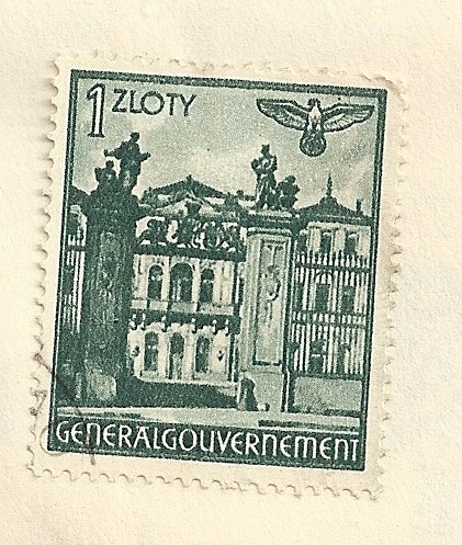 Castillo de Cracovia
