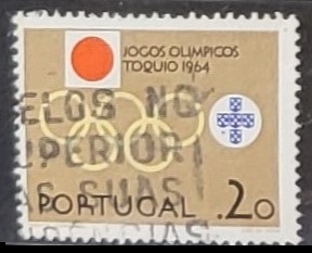 Juegos Olímpicos de Tokio