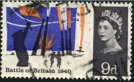 Batalla de Inglaterra