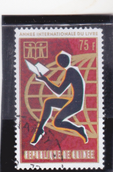 Año Internacional del libro 