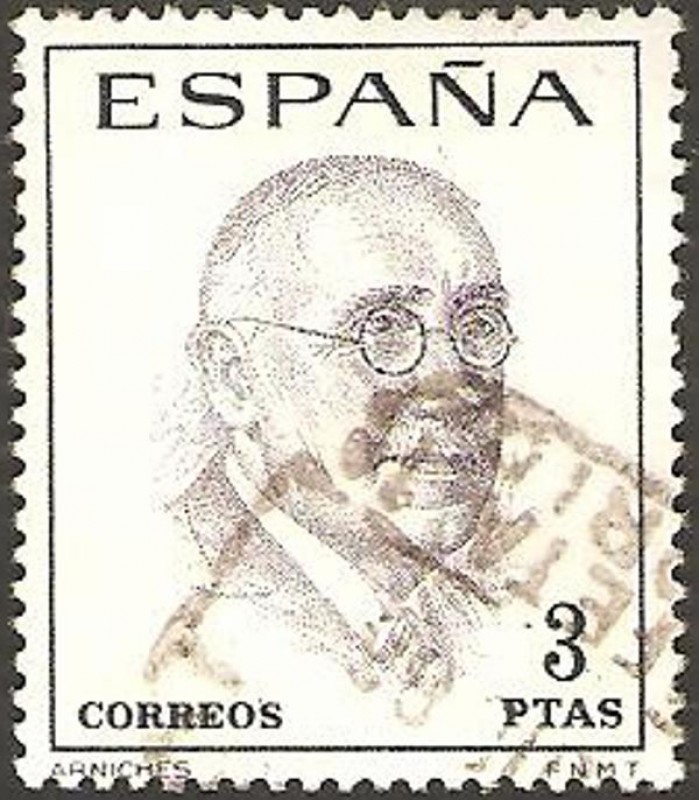 1759 - Centº del nacimiento de carlos arniches