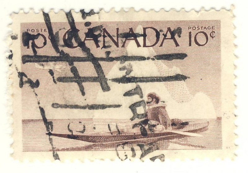 Inuit Hunter