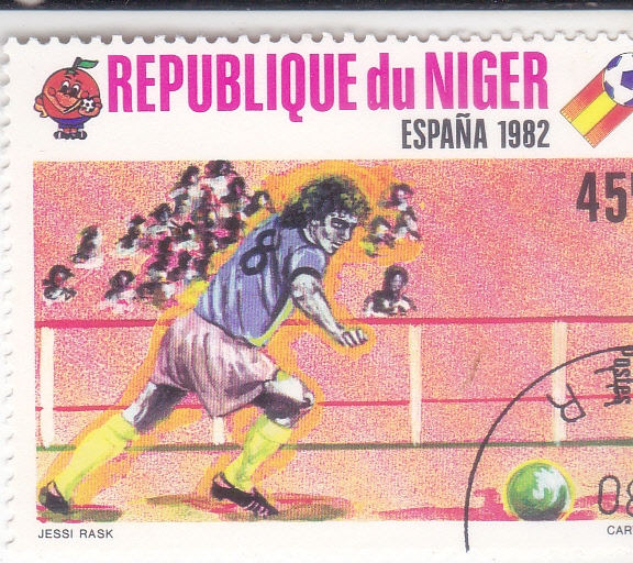 Mundial España'82