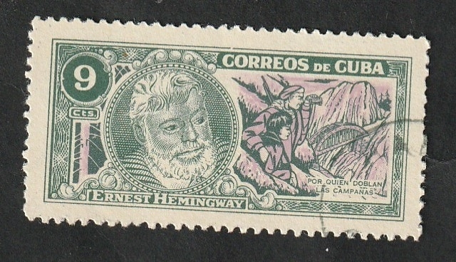 695 - Ernest Hemingway
