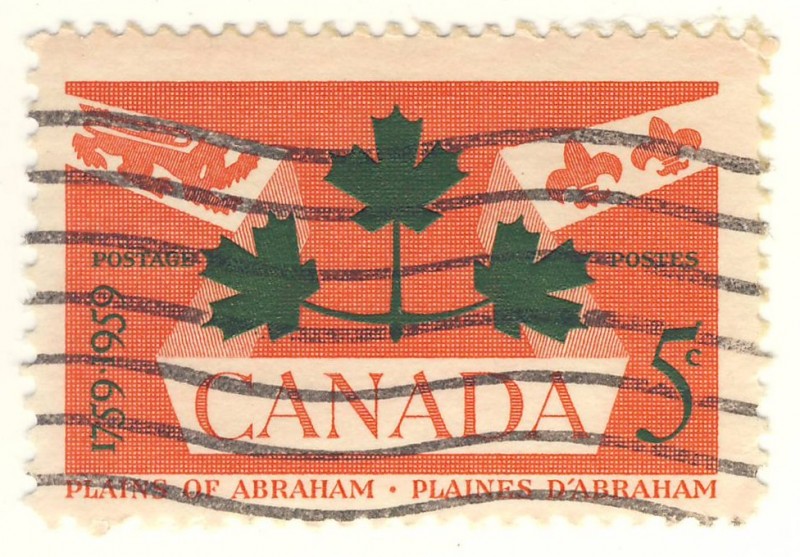 Plains of Abraham, 1759-1959